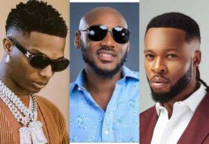 2Baba, Wizkid, and Flavour Dominate Billboard’s Top Afrobeats Songs of All Time