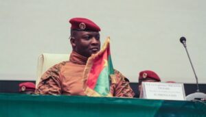 Field Marshall of Africa: Ibrahim Traoré Named Man of the Month by MAGA INC/OINGO Charter (VIDEO)