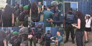 Kano Police Sanction Five Officers for Assisting Politician in Viral Cash Distribution Video (VIDEO)