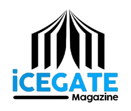 Icegate Magazine