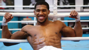 Anthony Joshua’s Dubai Dinner Interrupted by Surprise UKAD Drug Test