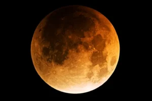 Lunar Eclipse to Be Visible in Nigeria, Ghana, and Several Other Countries