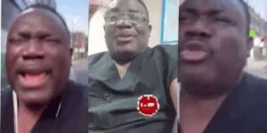 Ghanaian Pastor’s iPhone Snatched Mid-Facebook Live Prayer on London Street