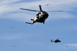Germany Pledges Enhanced Defense Capabilities Against Russia in Drone Warfare and Space