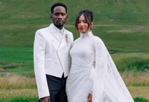 Mr Eazi Shares New Profession Following Marriage to Otedola’s Daughter