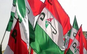PDP Condemns APC Over Malicious Video Targeting Plateau Governor Caleb Mutfwang, Urges End to Desperate Politics