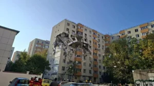 Powerful Explosion in Bucharest Apartment Building Kills Three, Injures Thirteen