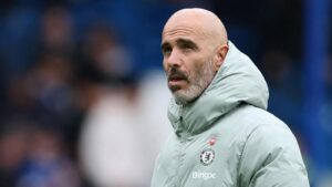 Carabao Cup: Maresca Blasts Delap’s Red Card as “Embarrassing” and “Stupid” After Chelsea Edge Wolves